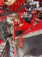Cosechadora de Cereal - Grimme - rexor 6300 platinum