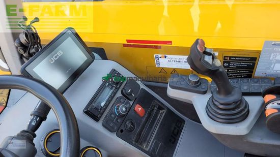 Telescopica - JCB - 542-70 agrixtra dualtec vt