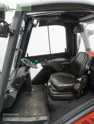 Elevadora - Linde - h 30 t evo 393-02