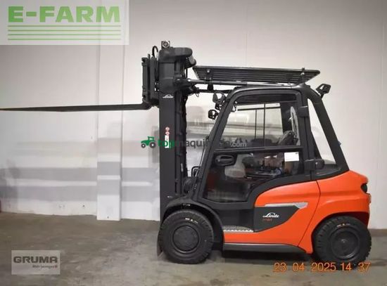 Elevadora - Linde - h 40 d/600 1204-01