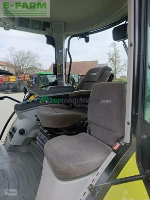 Tractor agrícola - Claas - arion 630 cis