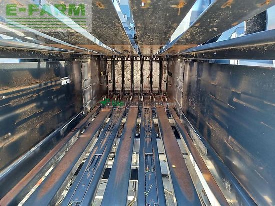 Empacadora gigant - Kuhn - sb 1270 x oc omnicut