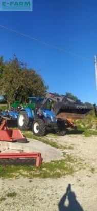 Tractor agrícola - New Holland - td5.115