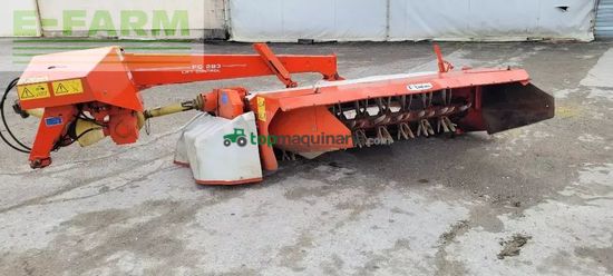 Cortacésped manual - Kuhn - fc 283