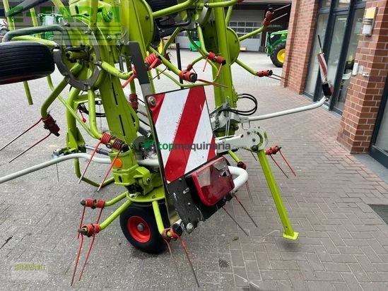 Henificador - Claas - volto 1100