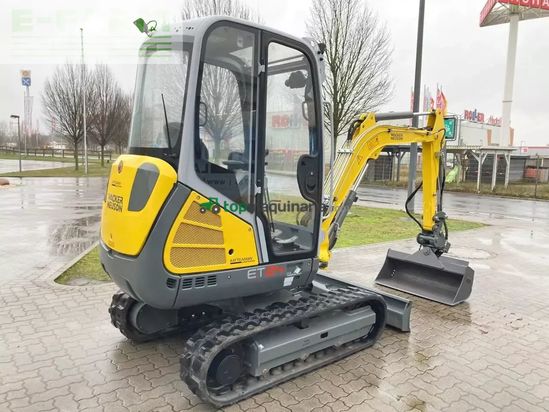 Excavadora - Wacker Neuson - et 24