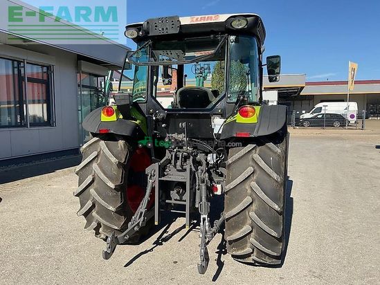 Tractor agrícola - Claas - elios 210