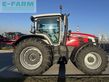 Tractor agrícola - Massey Ferguson - mf 8s.265