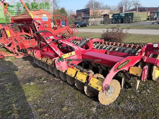 Grada de disco - Väderstad - carrier 300