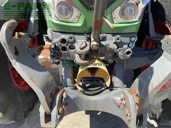 Tractor agrícola - Fendt - 828 power tractor (st18710)