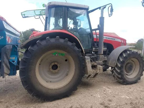 Tractor agrícola - Massey Ferguson - 7485 tiers 3 dvt
