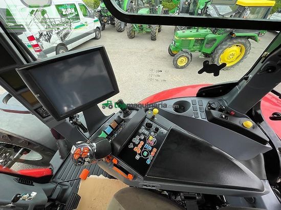 Tractor agrícola - Steyr - cvt 6220