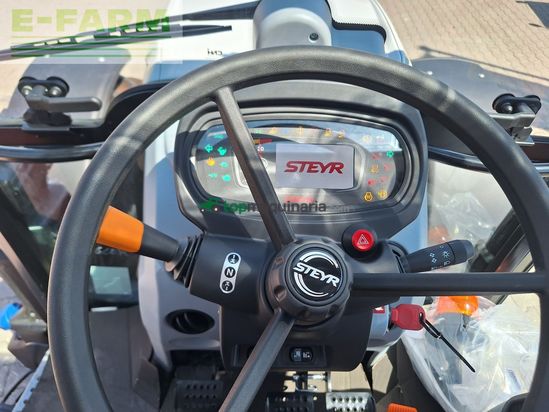 Tractor agrícola - Steyr - 4090 plus 1.0