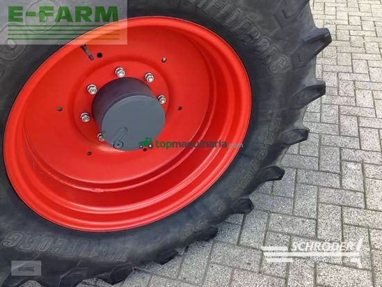 Tractor agrícola - Fendt - 514 vario s4 power plus