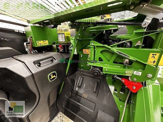 Cosechadora de Cereal - John Deere - 9700i prodrive 40km/h