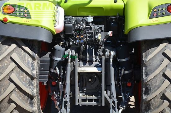 Tractor agrícola - Claas - arion 470 cis+