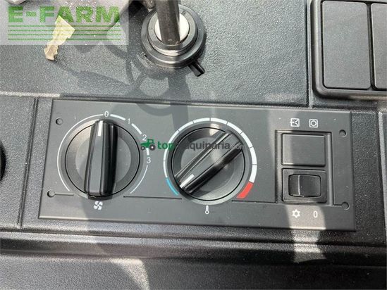 Minicargadora - Claas - torion 530