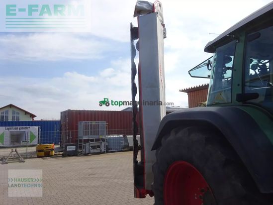 Cortacésped manual - Kuhn - gmd 350- ff