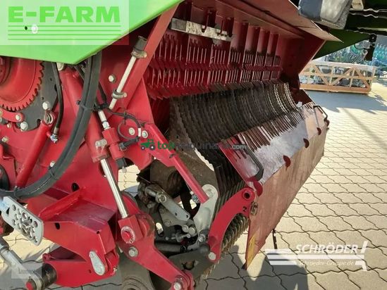 Remolqu agrícola - Strautmann - magnon cfs 430 do