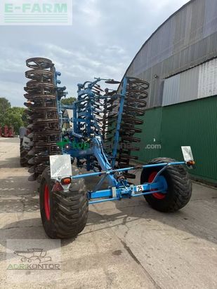 Grada de disco - Lemken - rubin 9 ka 600 u
