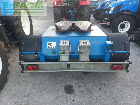 Remolqu agrícola - Burkard - burkard dolly