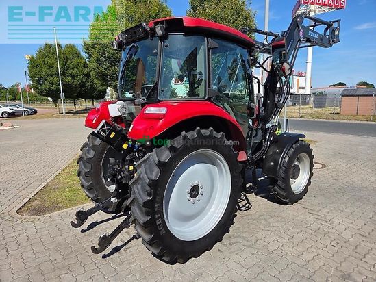 Tractor agrícola - Case IH - farmall 55c
