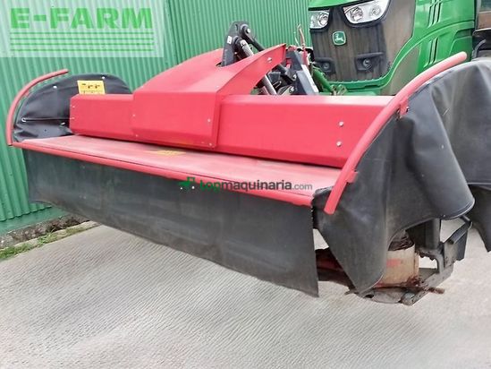 Cortacésped manual - Deutz-Fahr - discmaster 390 + vicon 332 extra