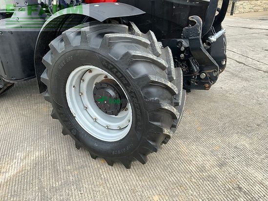 Tractor agrícola - Case IH - puma 165 cvx drive tractor (st27260)
