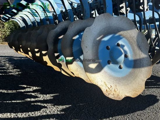 Cultivador - Lemken - rubin 9/300u