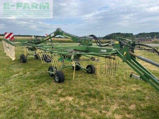Henificador - Krone - swadro 710/26 t