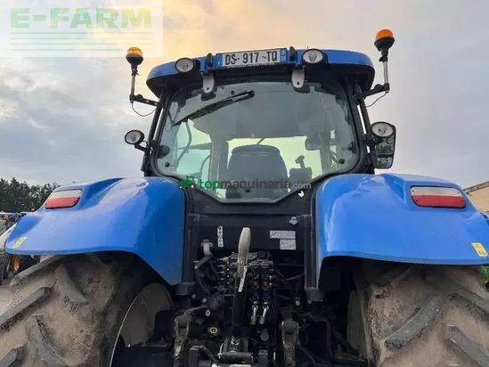 Tractor agrícola - New Holland - t7.185