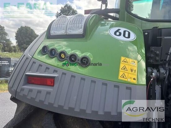 Tractor agrícola - Fendt - 936 vario gen-7 profi+ setting2