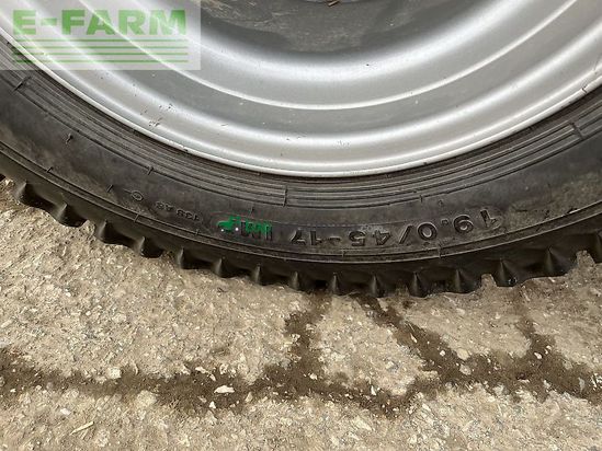 Empacadora gigant - Case IH - rbx 452