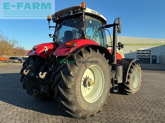 Tractor agrícola - Steyr - 6200 cvt