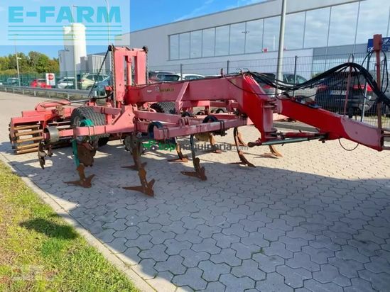 Cultivador -  - 4,0 mtr. aufsattel grubber