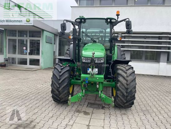 Tractor agrícola - John Deere - 5100r 5100 r pflegeräder