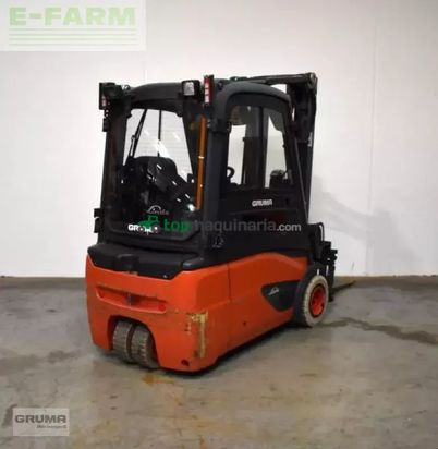 Elevadora - Linde - e 20 l evo 386-02