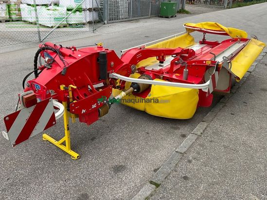 Cortacésped manual - Pöttinger - novacat 302 ed