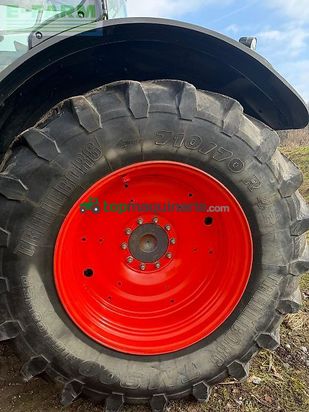 Tractor agrícola - Claas - axion 850 c-matic