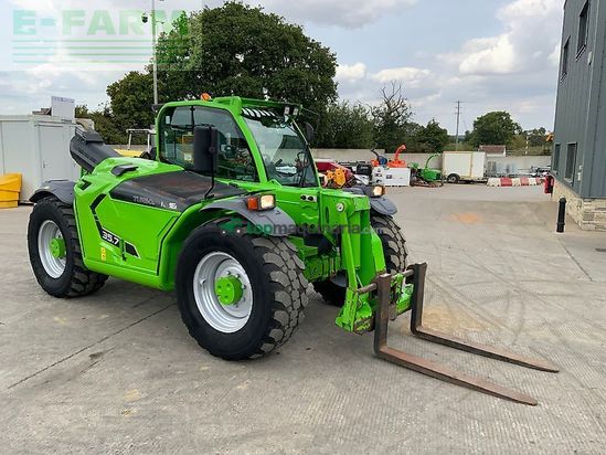 Telescopica - Merlo - tf35.7-140 telehandler (st26903)
