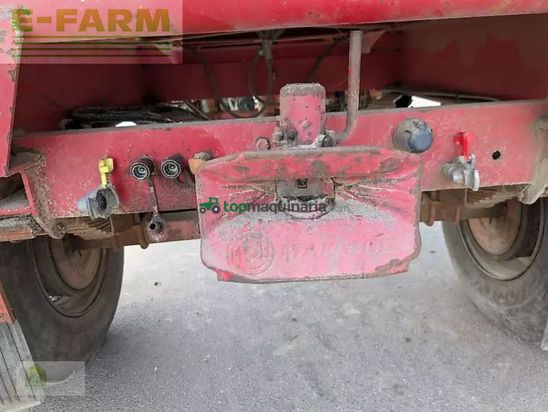 Volquet - Lomma - zdk 1802
