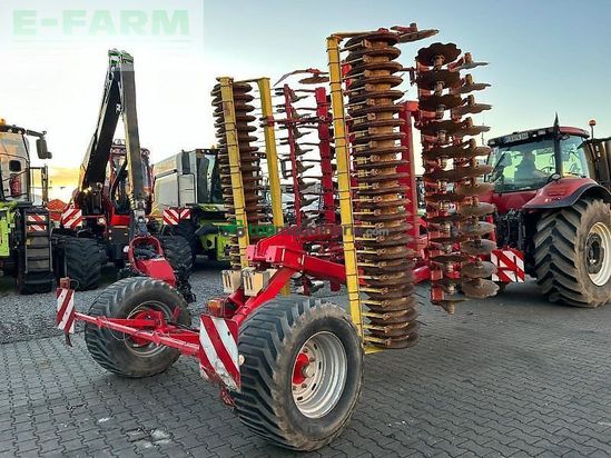 Grada de disco - Pöttinger - terradisc 6000t pöttinger sche