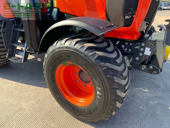 Tractor agrícola - Kubota - m6-142 tractor (st26790)