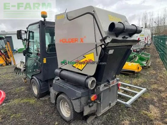 Tractor agrícola - Holder - x45i