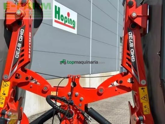 Cortacésped manual - Kuhn - gmd 8730