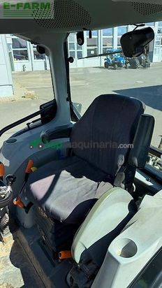 Tractor agrícola - Deutz-Fahr - agrofarm 420 frontlader