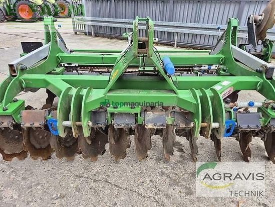 Grada de disco -  - astat 300