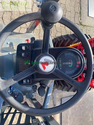 Minicargadora - Weidemann - 1140 basic line