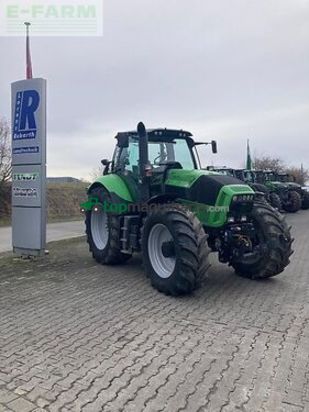 Tractor agrícola - Deutz-Fahr - agrotron ttv 630