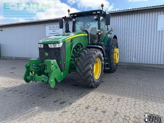 Tractor agrícola - John Deere - 8400r